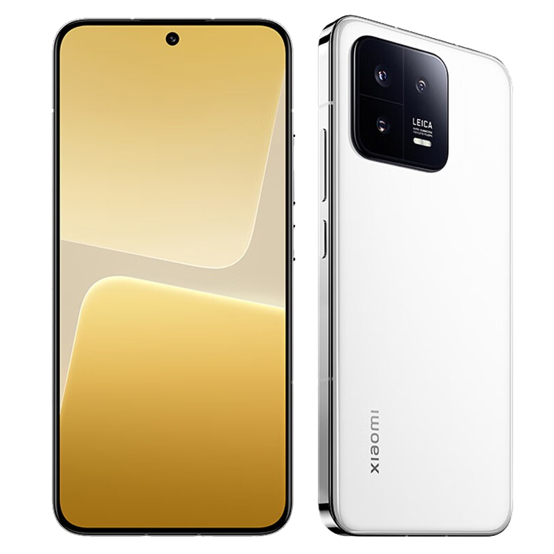 Original Xiaomi Mi 13 Mi13 5G Mobile Phone Smart 12GB RAM 256GB ROM Snapdragon 8 Gen2 54.0MP AI NFC Android 6.36" OLED Full Screen Fingerprint ID