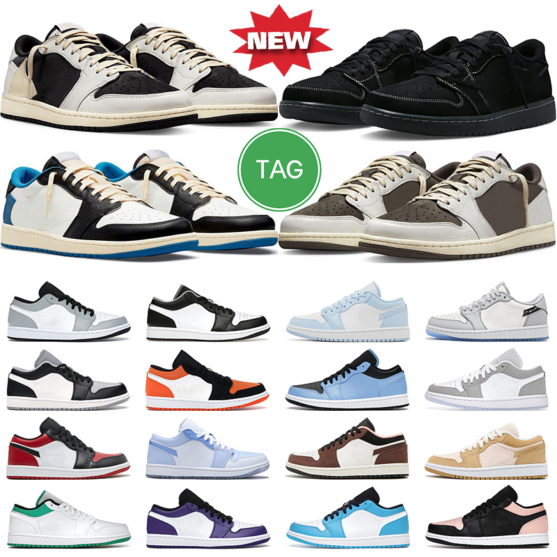 jumpman 1 low Black Phantom basketball shoes men women Reverse Mocha 1s lows Cactus Jack Black White Grey UNC Starfish Court Purple Mystic Green mens trainer, # 14
jumpman 1 low Black Phantom basketball shoes men women Reverse Mocha 1s lows Cactus Jack Black White Grey UNC Starfish Court Purple Mystic Green mens trainer, # 14