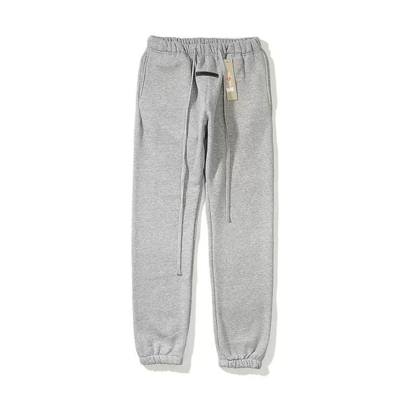 Men's and Women's High Street Brand Ess Pants Glue Pressing Letter Double Thread Tide Leisure Plush Guard Trousers Ra7fu8qy, Khaki
Men's and Women's High Street Brand Ess Pants Glue Pressing Letter Double Thread Tide Leisure Plush Guard Trousers Ra7fu8qy, Khaki