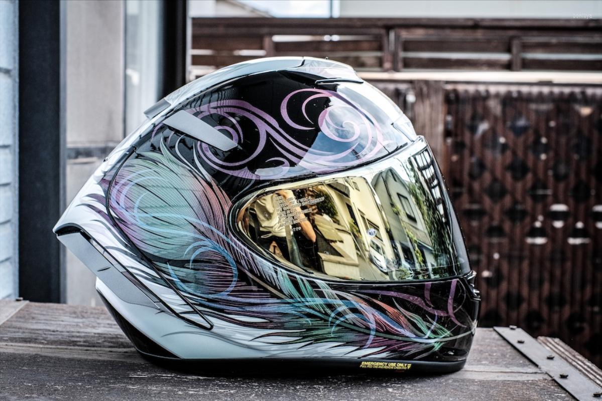 Motorcycle Helmets X-spirit 3 X14 KUJAKU TC10 Helmet Full Face Racing Professional Casco De Motocicleta, Clear visor
Motorcycle Helmets X-spirit 3 X14 KUJAKU TC10 Helmet Full Face Racing Professional Casco De Motocicleta, Clear visor