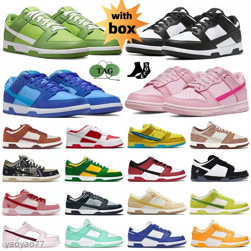 Big size Casual Shoes for men women dunks UNC Panda sneakers designer Syracuse Grey Fog University Red womens dunky sports trainers
Big size Casual Shoes for men women dunks UNC Panda sneakers designer Syracuse Grey Fog University Red womens dunky sports trainers