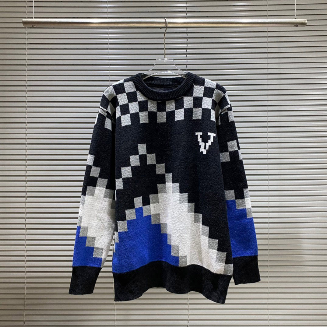 Designer sweater mens womens Arrow Color Gradient cardigan senior classic multicolor round neck Autumn winter keep warm comfortable Top1 high guality, Ivory
Designer sweater mens womens Arrow Color Gradient cardigan senior classic multicolor round neck Autumn winter keep warm comfortable Top1 high guality, Ivory
