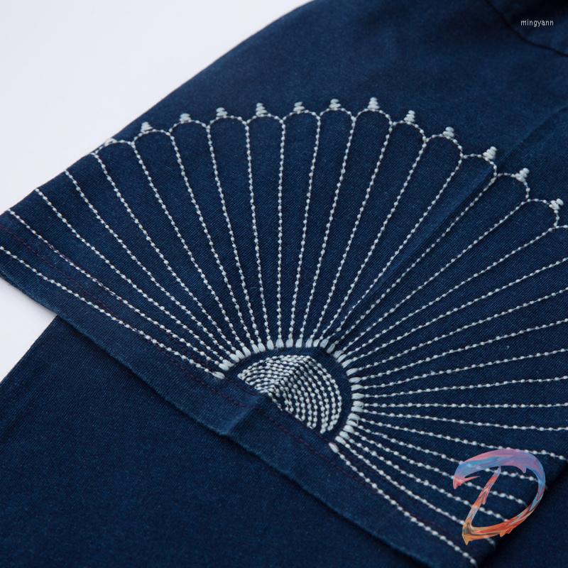 Men' T Shirts Oversize Kapital T-shirts Hirata Kazuhiro Japanese Blue Dye Style Couple Short Sleeves Women' Casual Top Tees, Lengsuanling-blue
Men' T Shirts Oversize Kapital T-shirts Hirata Kazuhiro Japanese Blue Dye Style Couple Short Sleeves Women' Casual Top Tees, Lengsuanling-blue