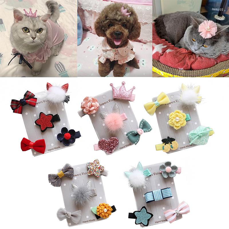 Dog Apparel Winter Hair Barrettes Princess Pink Cute Cat Bows Accessories For Small Medium Pet Animal Party Grooming Yorkshire, Red
Dog Apparel Winter Hair Barrettes Princess Pink Cute Cat Bows Accessories For Small Medium Pet Animal Party Grooming Yorkshire, Red