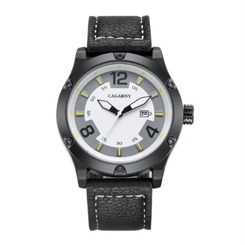 Designer Brand CAGARNY Watch Men Classic Style Fashion Sports Watches Rubber Strap Rose Gold Dial relogio masculino2594
Designer Brand CAGARNY Watch Men Classic Style Fashion Sports Watches Rubber Strap Rose Gold Dial relogio masculino2594