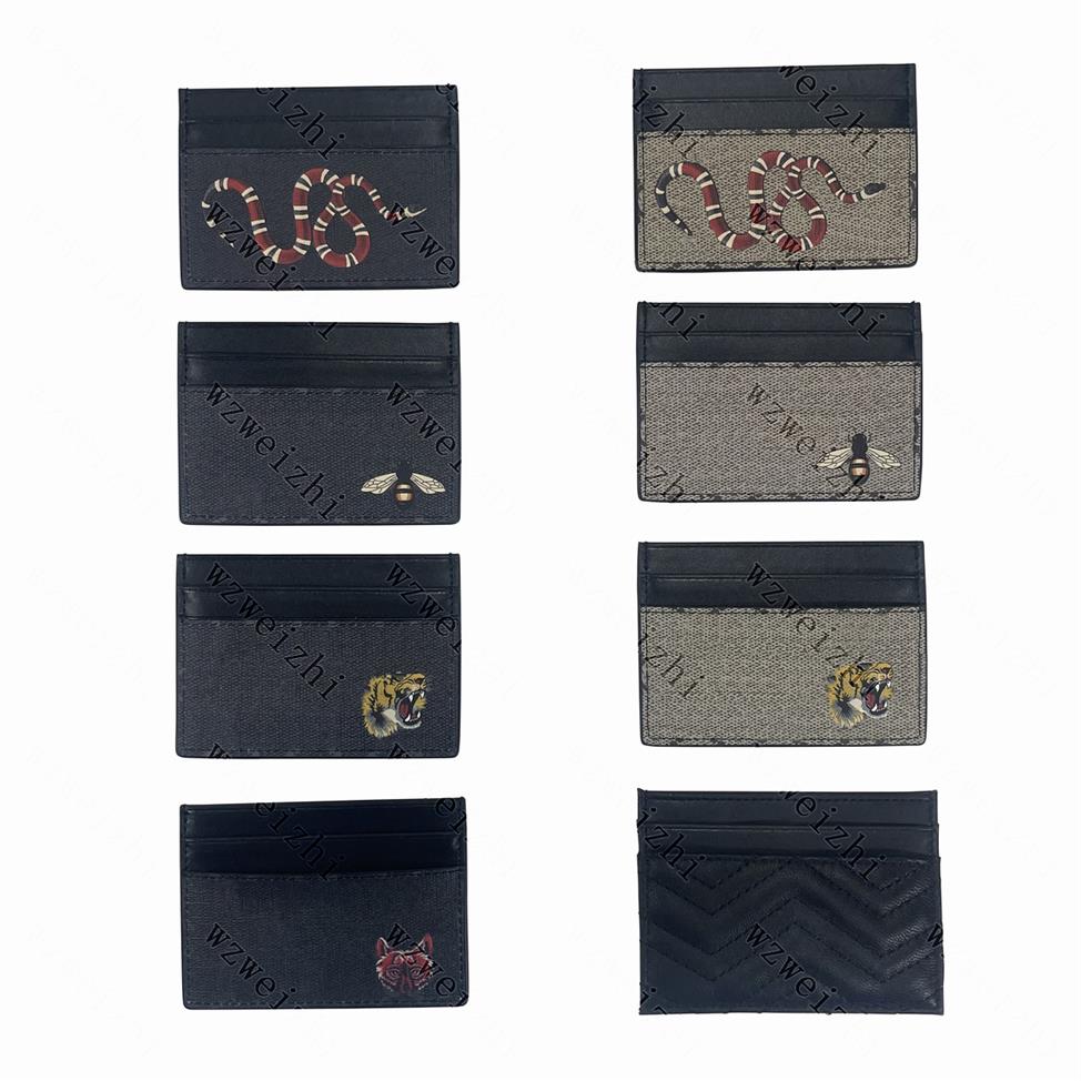 Genuine Leather Fashion Men Women's Card Holders Coffee Snake Tiger Bee Fox Casual Credit Card ID Holder Black Lambskin Ultra302U, Black wolf
Genuine Leather Fashion Men Women's Card Holders Coffee Snake Tiger Bee Fox Casual Credit Card ID Holder Black Lambskin Ultra302U, Black wolf