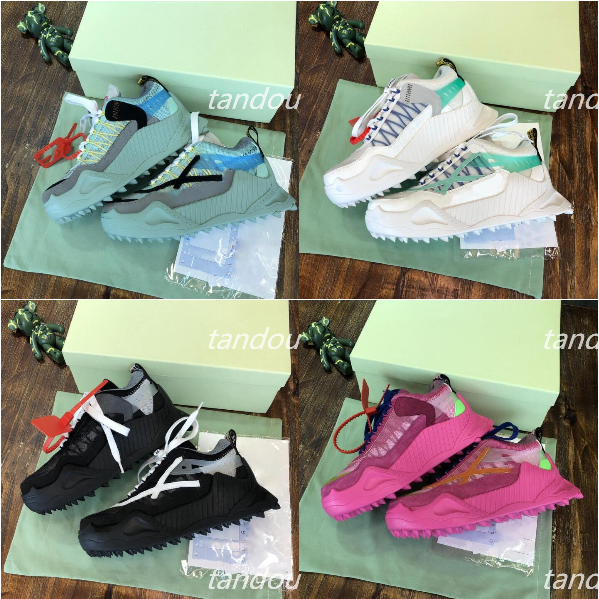 Odsys 1000 Sneakers Designer Stud Casual Shoes Women Men Arrows Studded Shoe OFFS Chunky White Fashion Classic Sneaker Size 35-45, Color 14
Odsys 1000 Sneakers Designer Stud Casual Shoes Women Men Arrows Studded Shoe OFFS Chunky White Fashion Classic Sneaker Size 35-45, Color 14