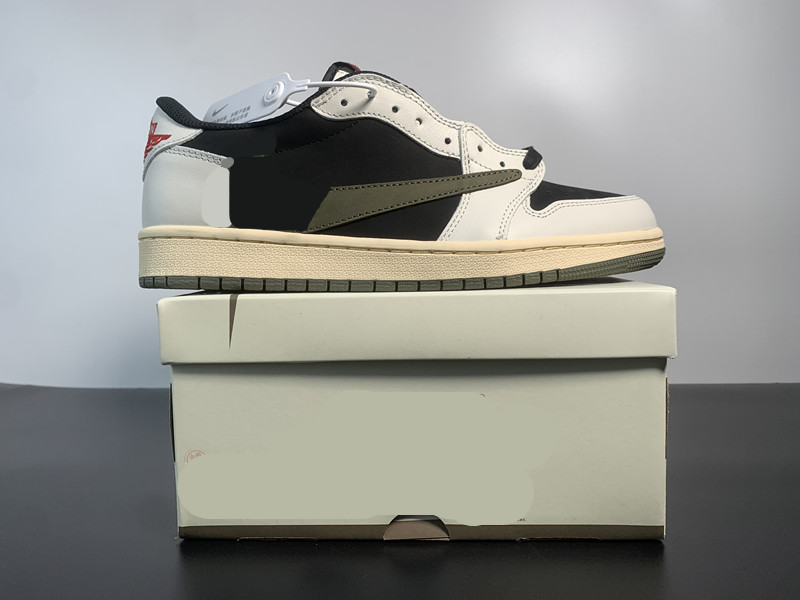 New Release Basketball Shoes Latest Ts x 1 Low Og Olive Dz4137-106 Outdoor Sneakers with Original Box
New Release Basketball Shoes Latest Ts x 1 Low Og Olive Dz4137-106 Outdoor Sneakers with Original Box