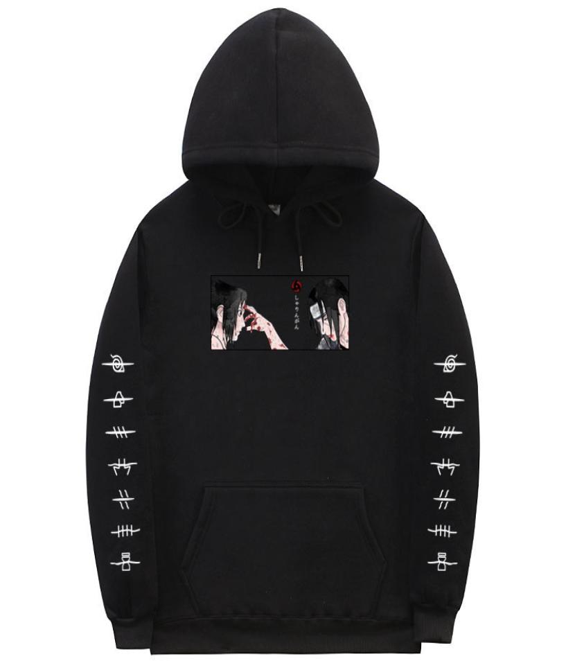 2021Men Women Anime Naruto Uchiha Itachi Sasuke Hoodie Casual Autumn winter Sweatshirts Fashion One Piece Hoodies Mens Clothing2650534, Black t
2021Men Women Anime Naruto Uchiha Itachi Sasuke Hoodie Casual Autumn winter Sweatshirts Fashion One Piece Hoodies Mens Clothing2650534, Black t