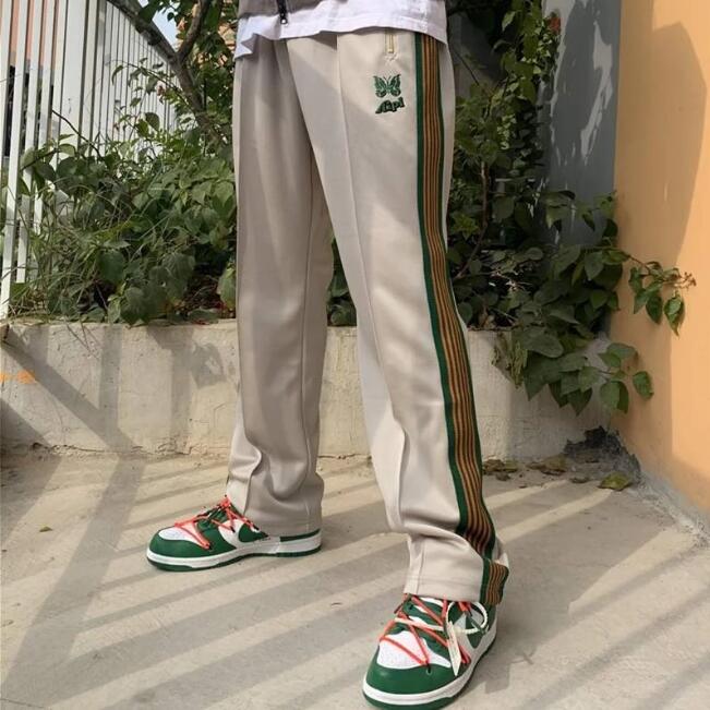 Plus Size Pants Sweatpants Men Women 1 Streetwear Embroidery Pants Joggers Track Trousers