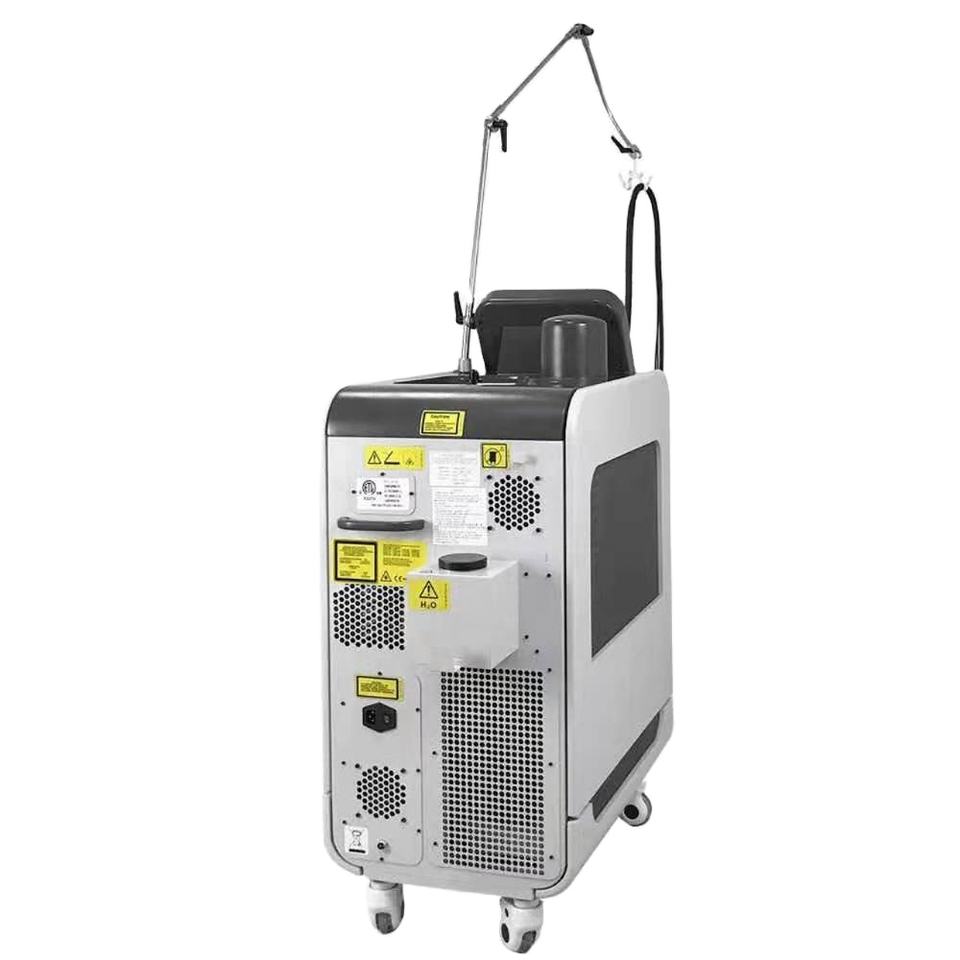 2023 New CE 755NM Alexandrite Laser Hair Removal Permanent 1064nm Laser Nd Yag cryogen cooling system