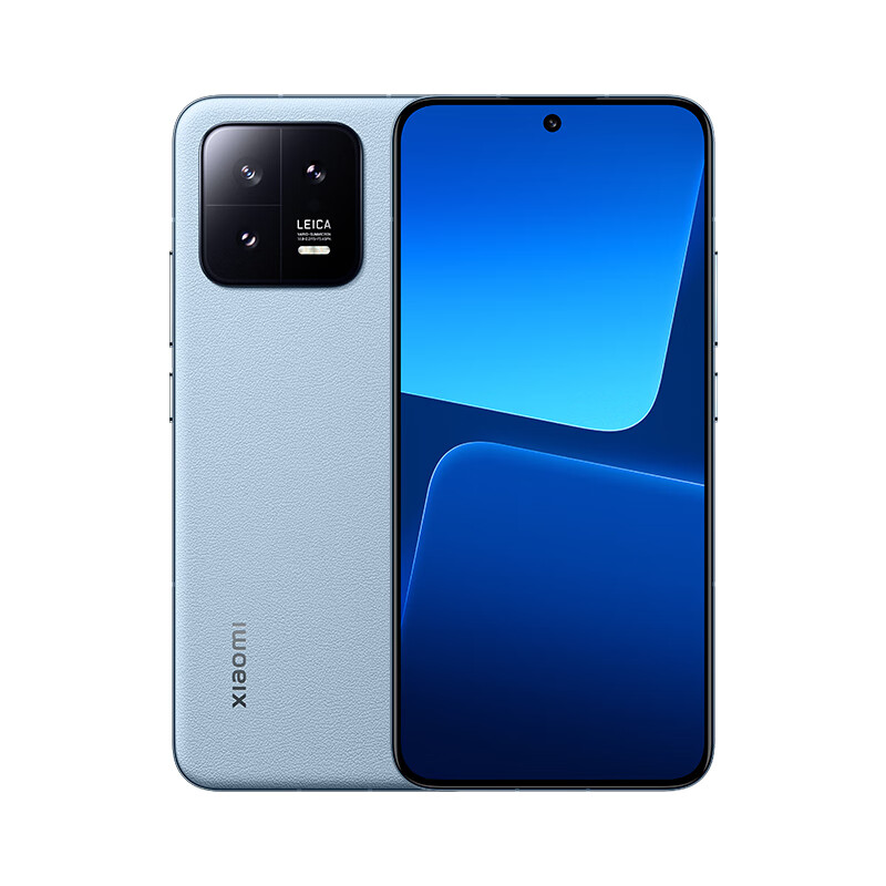 Original Xiaomi Mi 13 Mi13 5G Mobile Phone Smart 12GB RAM 256GB ROM Snapdragon 8 Gen2 54.0MP Leica NFC Android 6.36" 120Hz OLED Full Screen Finge