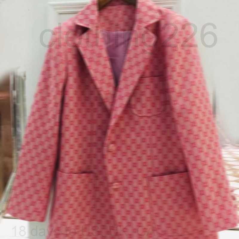 fashion women suit designer clothes blazer double G spring new released tops E188, Pink
fashion women suit designer clothes blazer double G spring new released tops E188, Pink