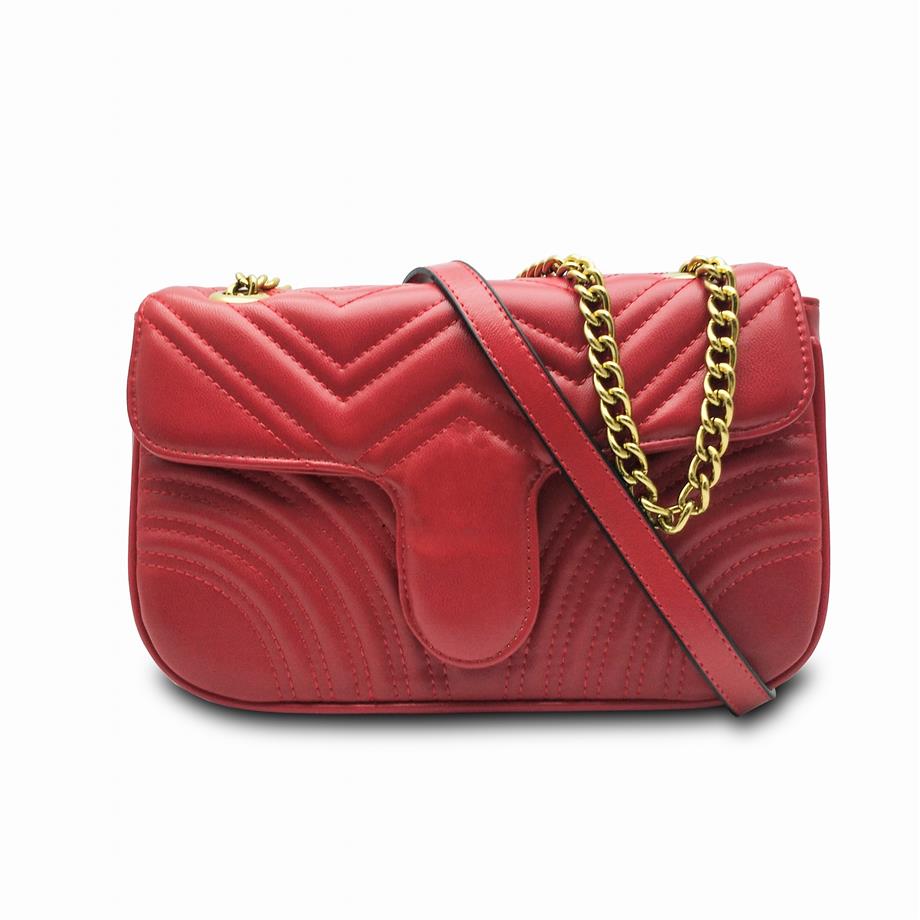 Women Shoulder Bag Gold Silver Chain Bag Crossbody Pure color Handbags crossbody Messenger Handbag Tote Bag Purse Wallet 26CM221n, Pink gold chain
Women Shoulder Bag Gold Silver Chain Bag Crossbody Pure color Handbags crossbody Messenger Handbag Tote Bag Purse Wallet 26CM221n, Pink gold chain