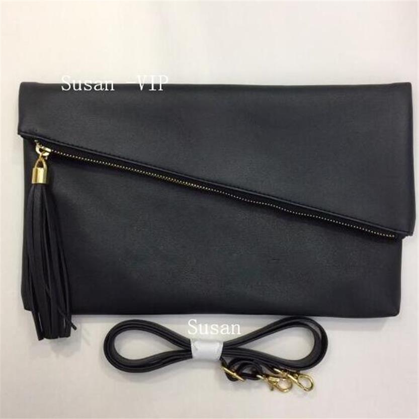 New- luxury PU handbag designer Gi pattern with tassel fashion shoulder bag classic makeup bag black color V gift271L, One size
New- luxury PU handbag designer Gi pattern with tassel fashion shoulder bag classic makeup bag black color V gift271L, One size