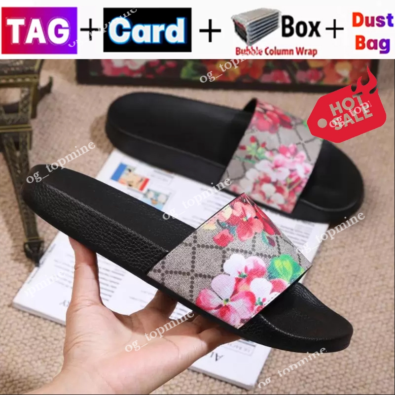 Designer Beach slippers Men Women Sandals with Correct Flower Box Dust Bag Shoes tiger snake print Slide Summer Wide Flat Slipper, 29
Designer Beach slippers Men Women Sandals with Correct Flower Box Dust Bag Shoes tiger snake print Slide Summer Wide Flat Slipper, 29