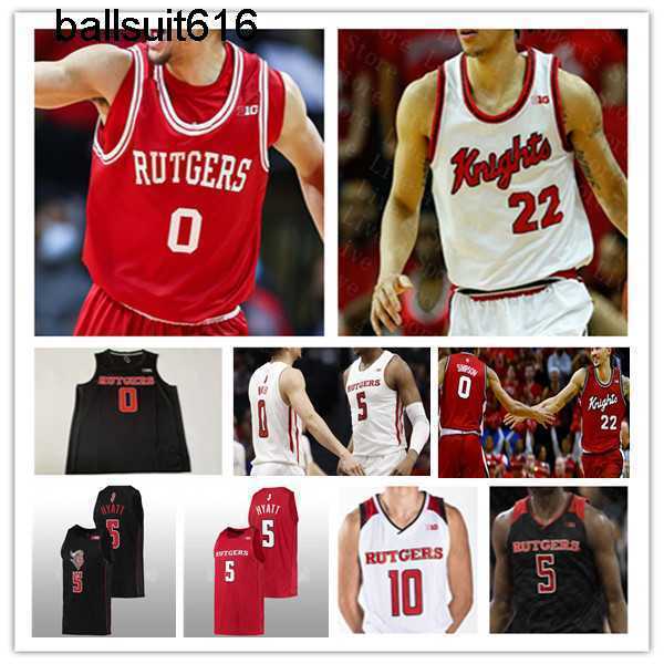 Ncaa Rutgers Scarlet Knights College Basketball Jerseys Ron Harper Jr. Clifford Omoruyi Cam Spencer Aundre Hyatt Caleb McConnell Derek, Men red
Ncaa Rutgers Scarlet Knights College Basketball Jerseys Ron Harper Jr. Clifford Omoruyi Cam Spencer Aundre Hyatt Caleb McConnell Derek, Men red