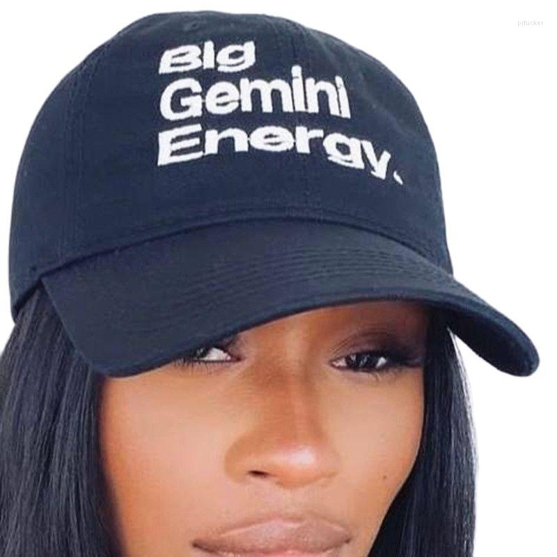 Ball Caps Women's 12 Horoscope Baseball Letter Embroidery Snapback Hat Solid Adult Unisex Cotton Adjustable Trucker Gorros, 002 
Ball Caps Women's 12 Horoscope Baseball Letter Embroidery Snapback Hat Solid Adult Unisex Cotton Adjustable Trucker Gorros, 002