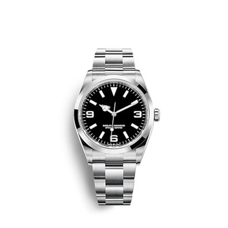 2 Color Top Quality BP Maker Watches 41mm Explorer Vintage 16570 Stainless Steel Asia 2813 Movement Mechanical Automatic Mens Watc291n, Black
2 Color Top Quality BP Maker Watches 41mm Explorer Vintage 16570 Stainless Steel Asia 2813 Movement Mechanical Automatic Mens Watc291n, Black