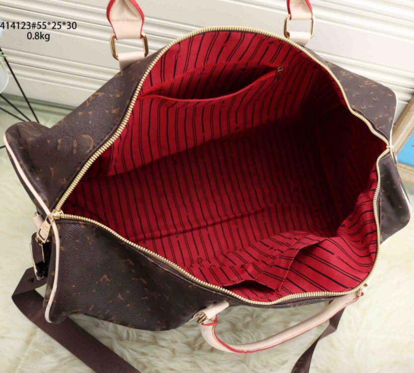 55cm shoulder men Empreinte bag Embossed luxury designer travel luggage Crossbody men totes PU leather duffel handbag duffle bags, As pics
55cm shoulder men Empreinte bag Embossed luxury designer travel luggage Crossbody men totes PU leather duffel handbag duffle bags, As pics