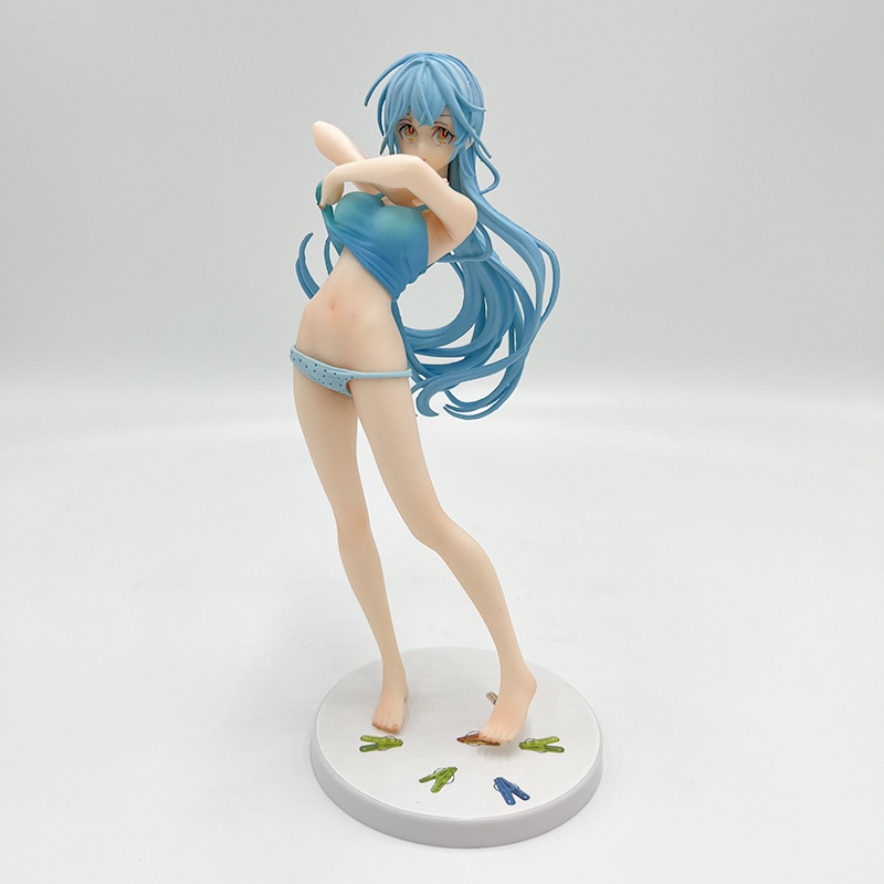 Decompression Toy 17cm SENTAKUBASAMI Shione Shia Anime Figure Reia Illustration Shione Shia Sexy Girl Action Figure Adult Collection Doll To
Decompression Toy 17cm SENTAKUBASAMI Shione Shia Anime Figure Reia Illustration Shione Shia Sexy Girl Action Figure Adult Collection Doll To