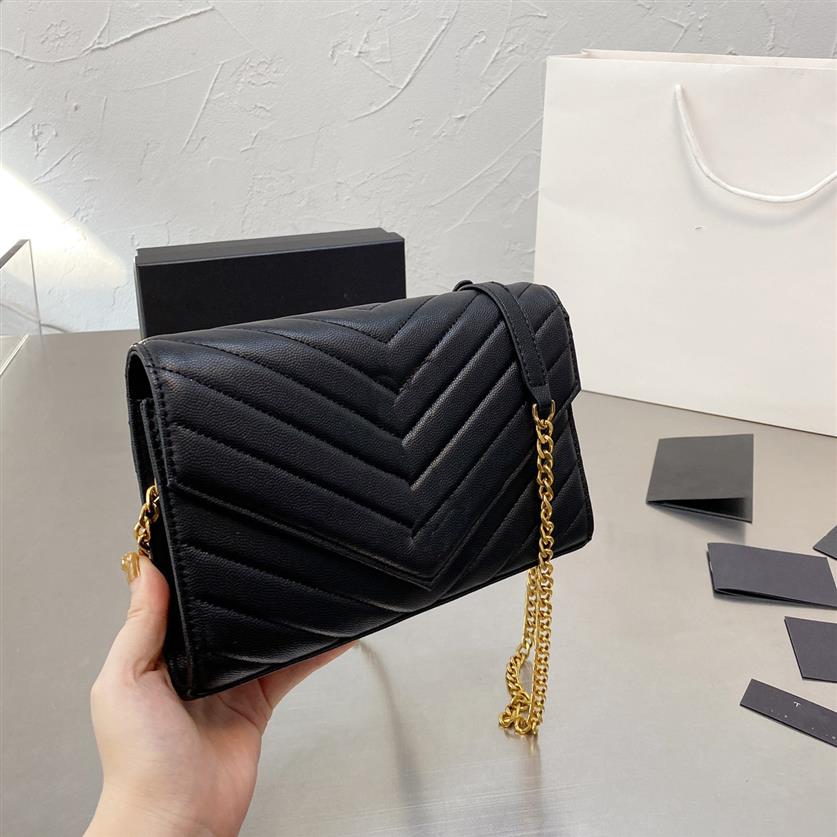 Woman Bag Handbag Purse Genuine Leather High Quality Women Messenger Cross Body Chain Clutch Bags With Box250S, Box
Woman Bag Handbag Purse Genuine Leather High Quality Women Messenger Cross Body Chain Clutch Bags With Box250S, Box