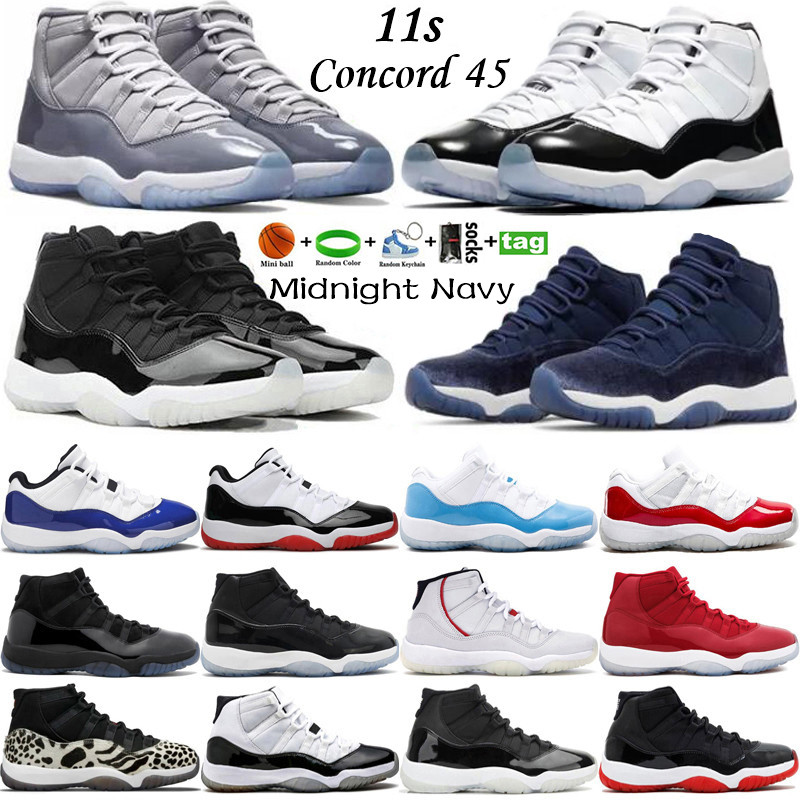 Jumpman 2023 11 Midnight Navy Mens Basketball Shoes 11s Cool Grey Cherry Barons 25th Anniversary University Blue Concord 45 Retro Sneakers Men Women Sports Trainers, 18
Jumpman 2023 11 Midnight Navy Mens Basketball Shoes 11s Cool Grey Cherry Barons 25th Anniversary University Blue Concord 45 Retro Sneakers Men Women Sports Trainers, 18