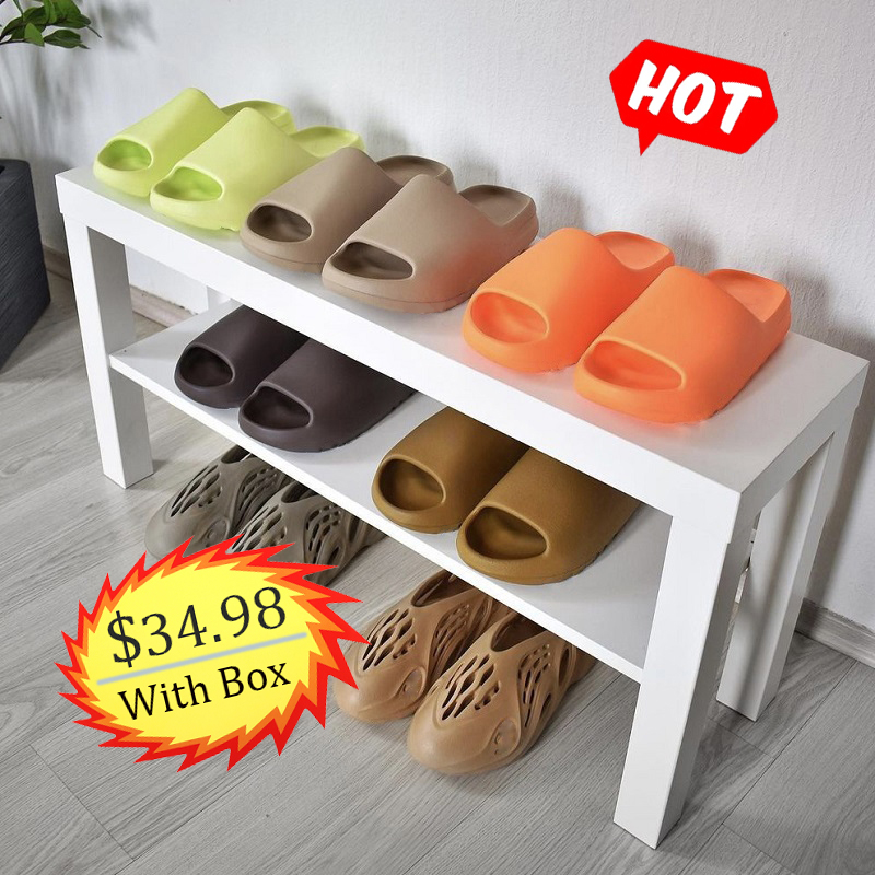 Designer sandals men woman sandal Black White Resin pure Ochre bone slippers foam mens womens slide slipper slides slider EVA sliders runr, 15 vermilion red - 2022 fine grain
Designer sandals men woman sandal Black White Resin pure Ochre bone slippers foam mens womens slide slipper slides slider EVA sliders runr, 15 vermilion red - 2022 fine grain