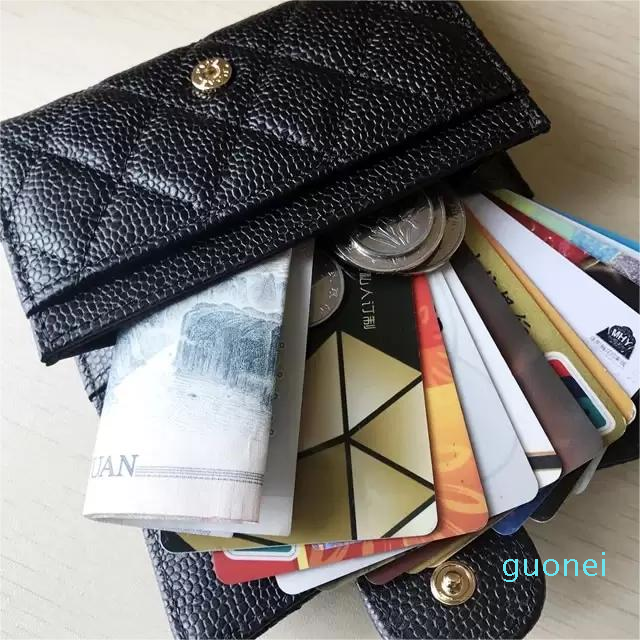 Designer-Luxury Classic Women's Bag Brand Fashion Wallet Leather Multifunctional Leather Credit Card Holder, Sheepskin gold
Designer-Luxury Classic Women's Bag Brand Fashion Wallet Leather Multifunctional Leather Credit Card Holder, Sheepskin gold