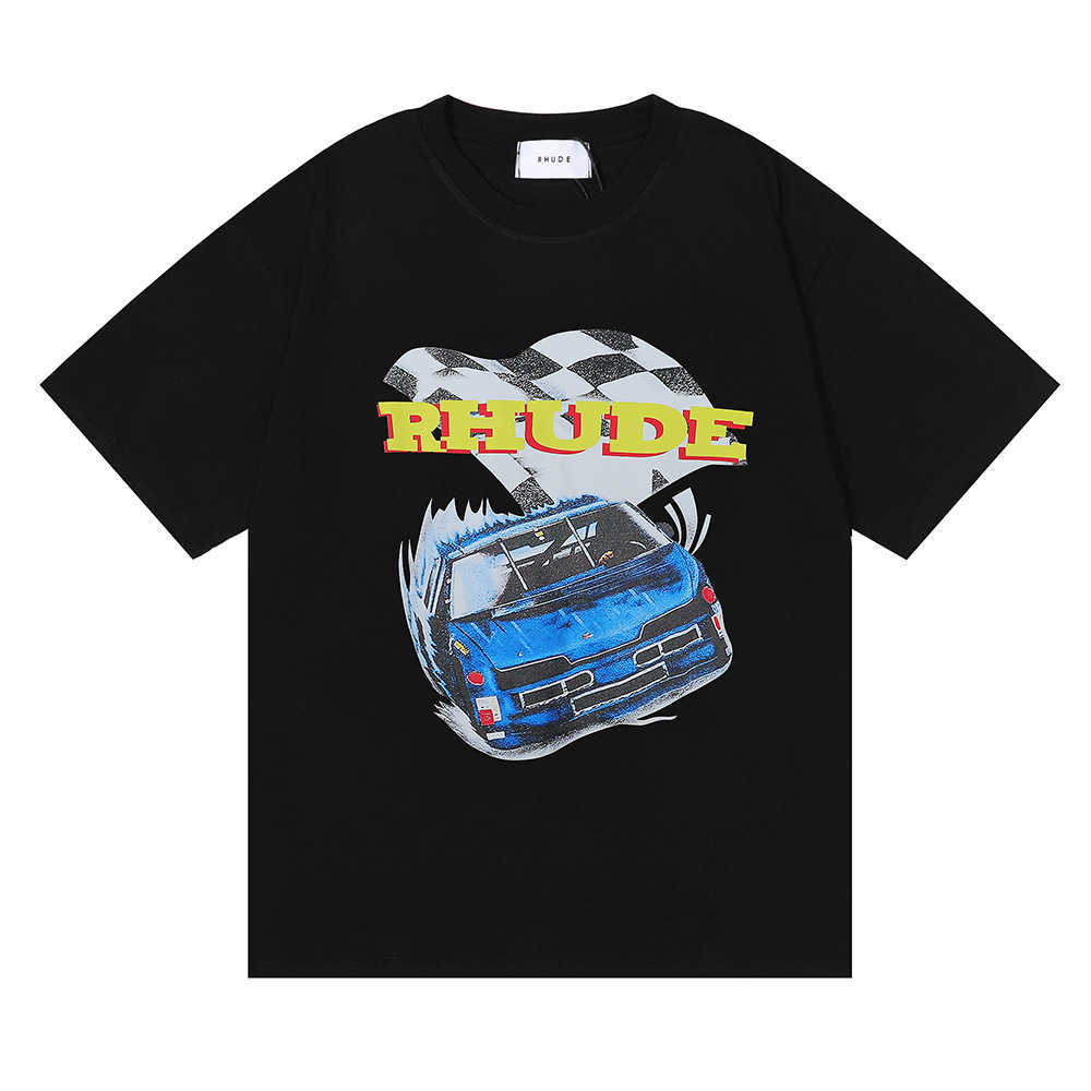 Men' t Shirt 2023 New Fashion Brand Rhude American Racing F1 Printed Commemorative Short Sleeve Cotton for Male and Female Couples Large Size Pullover, Apricot
Men' t Shirt 2023 New Fashion Brand Rhude American Racing F1 Printed Commemorative Short Sleeve Cotton for Male and Female Couples Large Size Pullover, Apricot