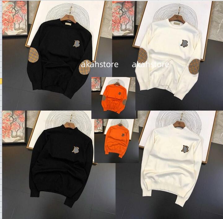 Designer sweater TB embroidered wool coat mens sweaters crew neck long sleeves pullover hoodie men women casual sweatshirt, Cu11
Designer sweater TB embroidered wool coat mens sweaters crew neck long sleeves pullover hoodie men women casual sweatshirt, Cu11