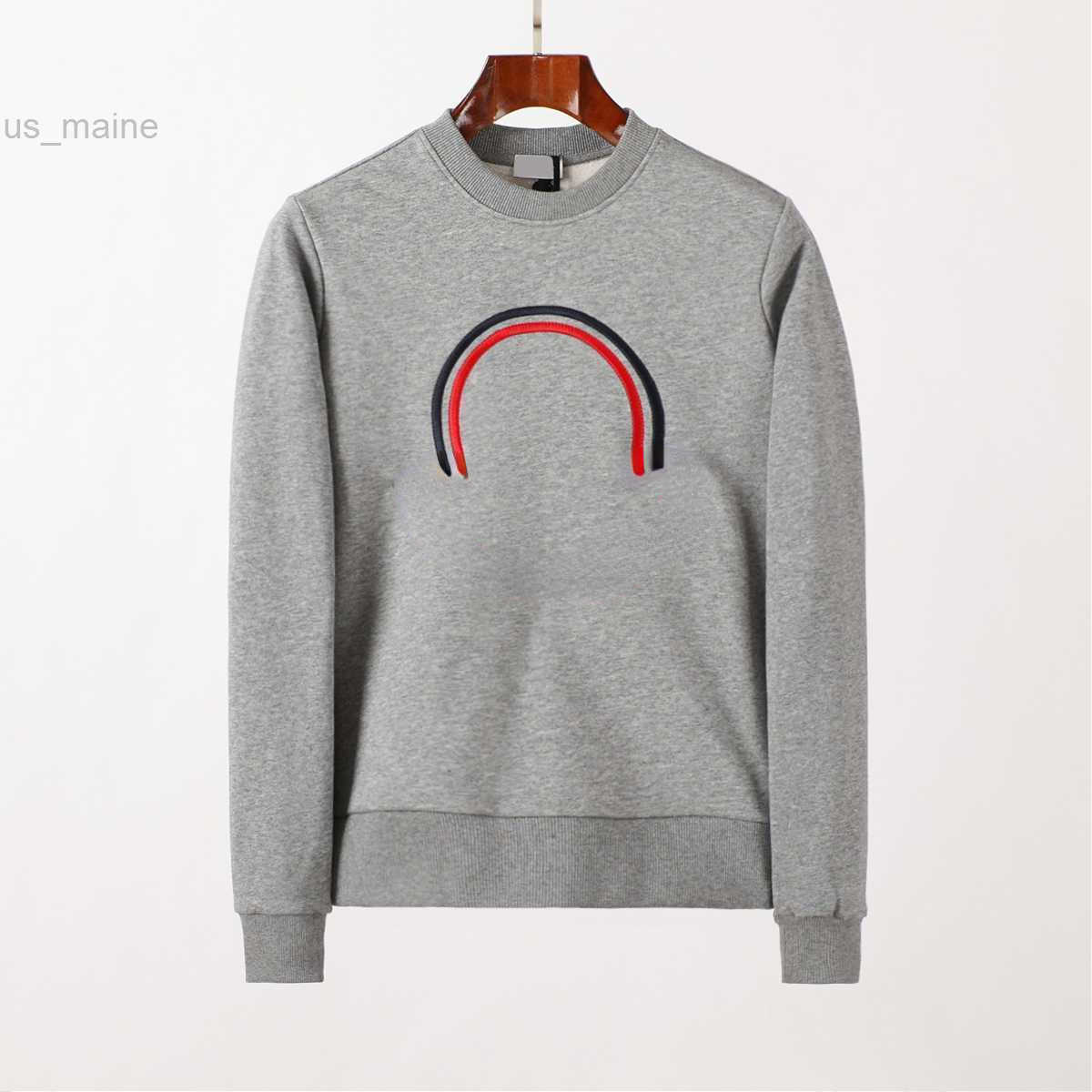 Men's Hoodies Sweatshirts Luxury designer France brand Autumn and winter new all-match classic Pattern casual sweater L221024, Black
Men's Hoodies Sweatshirts Luxury designer France brand Autumn and winter new all-match classic Pattern casual sweater L221024, Black