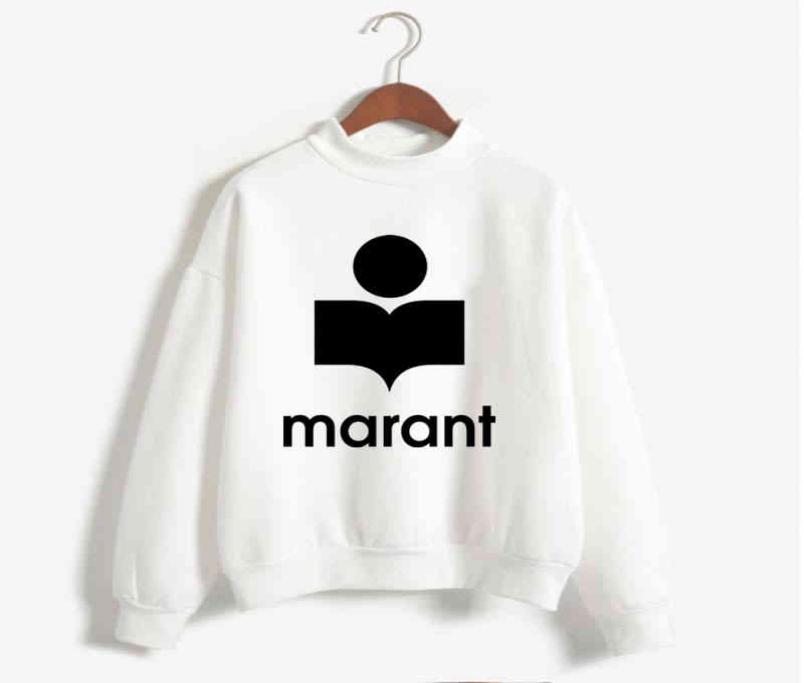 Oversize Hoodies Women Marant Sweatshirts Spring Autumn Female Loose Casual Pullover Hoodied7959268, White-h
Oversize Hoodies Women Marant Sweatshirts Spring Autumn Female Loose Casual Pullover Hoodied7959268, White-h