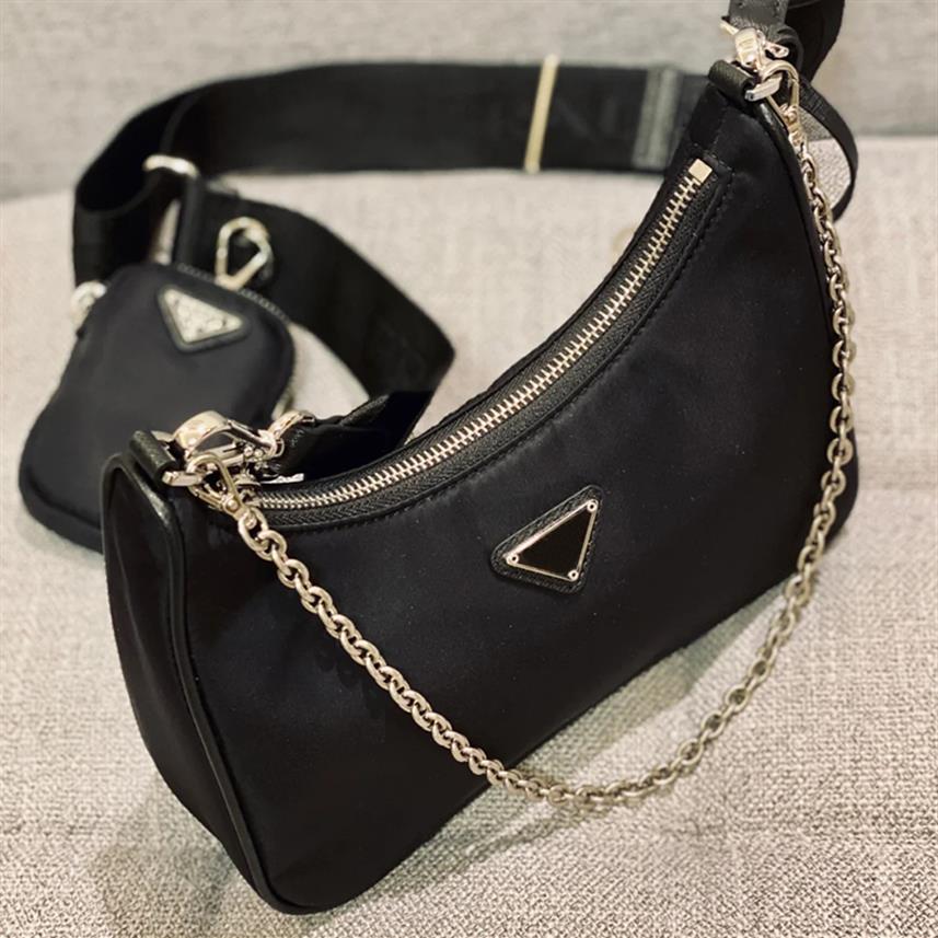 Top fashion ladies handbag nylon 3 in 1 shoulder bag famous designer 2005 high quality chain bag197L, Box
Top fashion ladies handbag nylon 3 in 1 shoulder bag famous designer 2005 high quality chain bag197L, Box