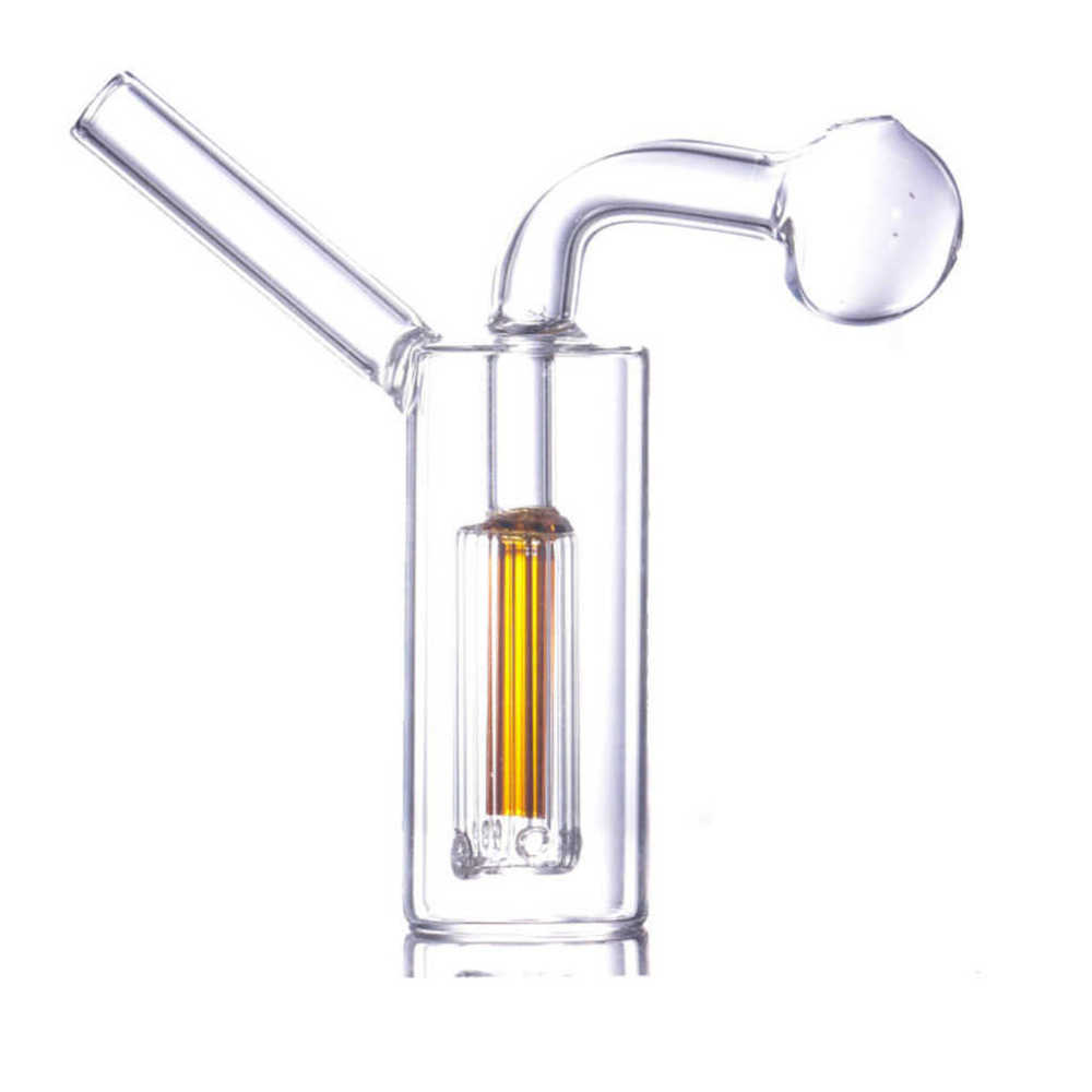 Hookahs Mini Thick Glass Oil Burner Bong for Clear Dab Rigs Water Bubbler Pipe Simple Design for Smoking Accessories
Hookahs Mini Thick Glass Oil Burner Bong for Clear Dab Rigs Water Bubbler Pipe Simple Design for Smoking Accessories