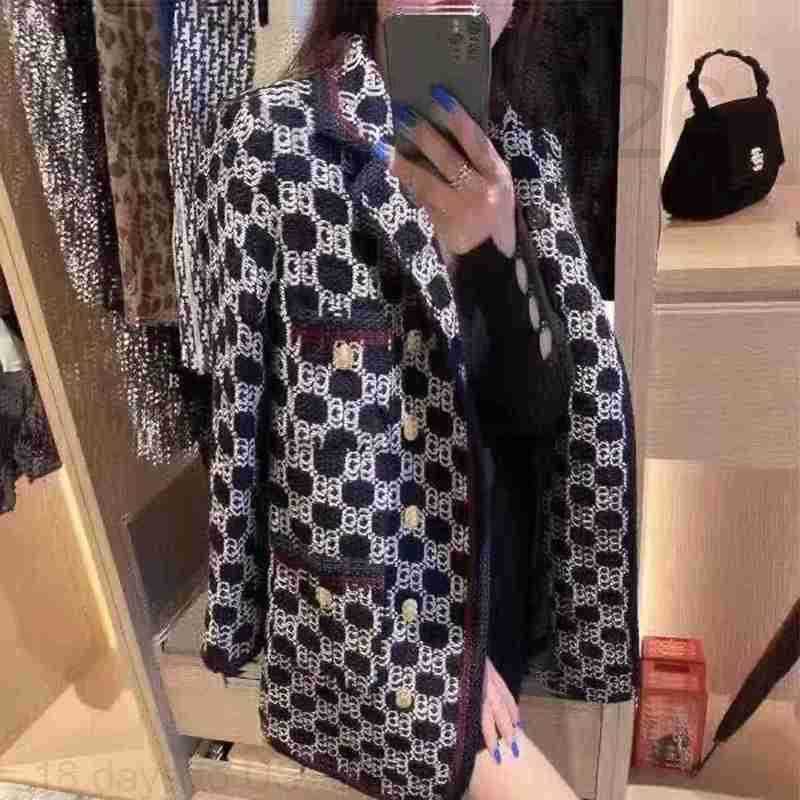 E21 Women' designer blazers Clothing with full letters tweed spring new released tops, Navy blue
E21 Women' designer blazers Clothing with full letters tweed spring new released tops, Navy blue
