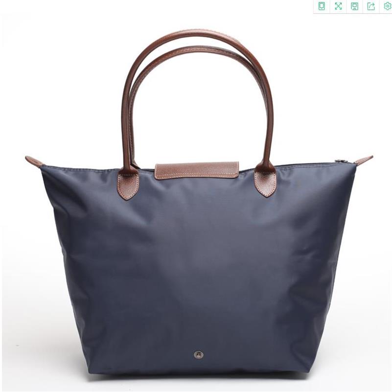 Fashion Brand Women Bags Shoulder Bags Designer Handbags Casual Leather Nylon Waterproof Tote Beach Bags Bolsas Feminina316U
Fashion Brand Women Bags Shoulder Bags Designer Handbags Casual Leather Nylon Waterproof Tote Beach Bags Bolsas Feminina316U