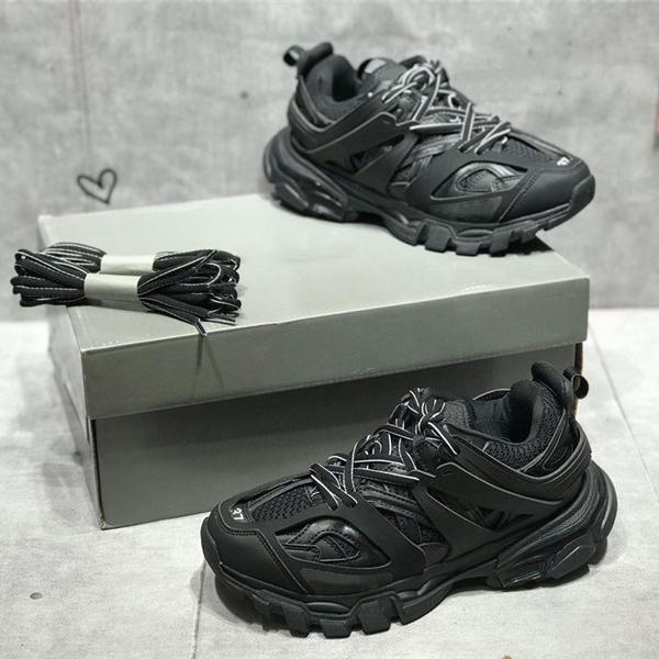 Designer Sneakers Men Shoes Triple-s Platform Sneaker White Black Runner Trainers Classic Vintage Dad Shoe Reflective Women Trainer, 21
Designer Sneakers Men Shoes Triple-s Platform Sneaker White Black Runner Trainers Classic Vintage Dad Shoe Reflective Women Trainer, 21