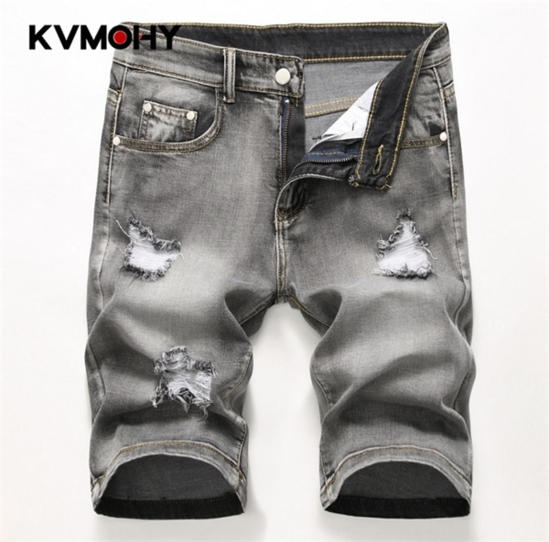 Jeans Men Summer New Men039s Short Jeans Fashion Casual Elastic Denim Shorts Brand Clothes Jean Homme Pantalon High Quality X065432992, Blue
Jeans Men Summer New Men039s Short Jeans Fashion Casual Elastic Denim Shorts Brand Clothes Jean Homme Pantalon High Quality X065432992, Blue