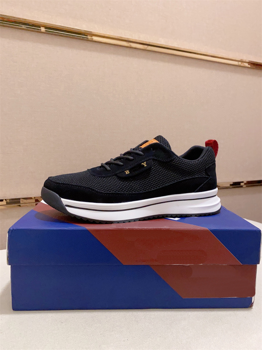 Mens Designer Casual Shoes B Winter Summer Four Seasons Luxurys Designers Men Leisure Shoes Sport Hiking Fashion Shoe Ventilation Trend 2022, By1
Mens Designer Casual Shoes B Winter Summer Four Seasons Luxurys Designers Men Leisure Shoes Sport Hiking Fashion Shoe Ventilation Trend 2022, By1