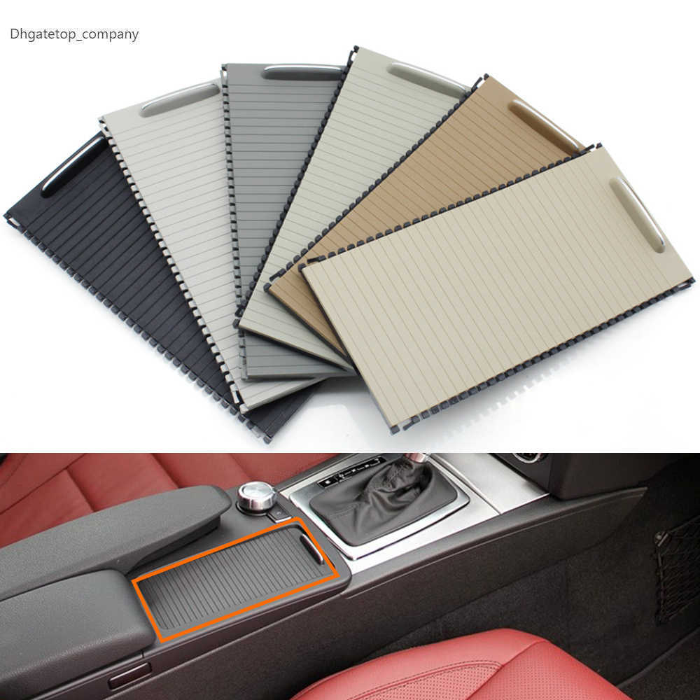 

Drink Water Cup Holder Cover Tray Blind Shutter Trim For Mercedes Benz C E Class W207 W212 W204 C180 C200 C220 C250 C300