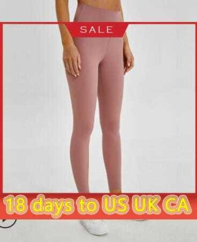 Gym Clothes Women Yoga Leggings Align Pants Nude High Waist Running fitness Sport Tight Workout Trouses7R4N, Water mirror green
Gym Clothes Women Yoga Leggings Align Pants Nude High Waist Running fitness Sport Tight Workout Trouses7R4N, Water mirror green