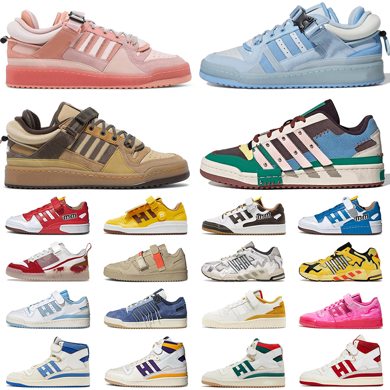 Bad Bunny Shoes Buckle Forum 84 Low Running Shoe Men Women Hi Top Strap Taupe Oxide Blue Tint Easter Egg Outdoor Sports Sneakers, Core black
Bad Bunny Shoes Buckle Forum 84 Low Running Shoe Men Women Hi Top Strap Taupe Oxide Blue Tint Easter Egg Outdoor Sports Sneakers, Core black