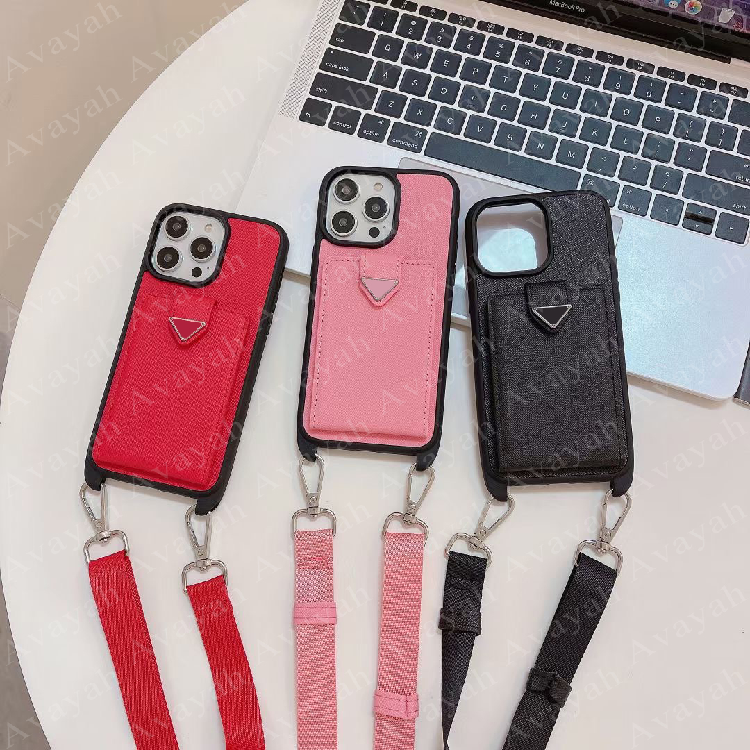 Luxury Triangle Design Card Pocket Phone Cases for iPhone 14 14pro 13 13pro 14plus 13 Pro Max Classic PU Leather Cellphone Case with Shoulder Clasp Strap, #2 red
Luxury Triangle Design Card Pocket Phone Cases for iPhone 14 14pro 13 13pro 14plus 13 Pro Max Classic PU Leather Cellphone Case with Shoulder Clasp Strap, #2 red