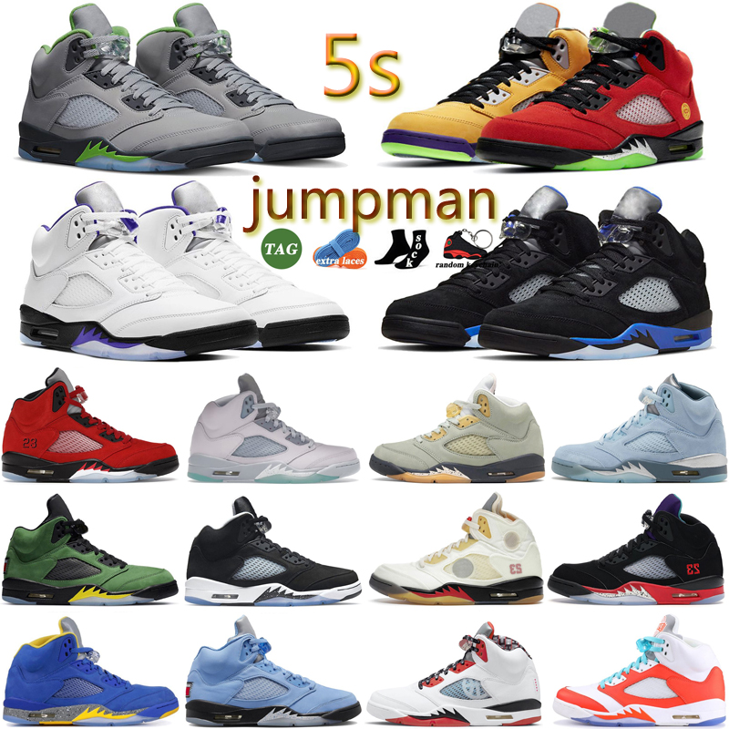 Men Low Basketball Shoes 5s Unc Sail Racer Blue Prfc Metallic White Cement 5 Fire Red Bird Raging Bull Michigan Mens Trainers Sports Sneakers, 31
Men Low Basketball Shoes 5s Unc Sail Racer Blue Prfc Metallic White Cement 5 Fire Red Bird Raging Bull Michigan Mens Trainers Sports Sneakers, 31