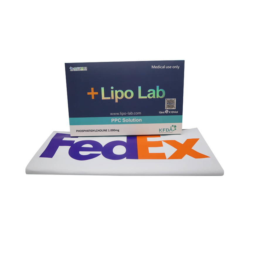 Korea Lipo Lab PPC Solution lipolysis for body and face lipolab Slimming Korea PhosphatidylCholines
Korea Lipo Lab PPC Solution lipolysis for body and face lipolab Slimming Korea PhosphatidylCholines