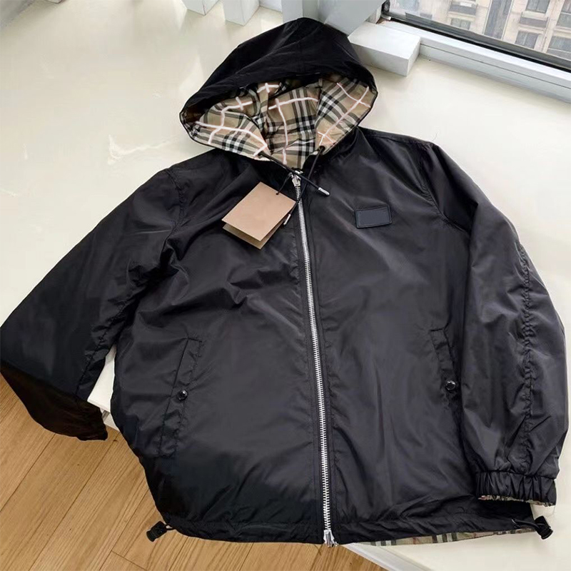 Men's Designer Fashion Jackets For Men Women Spring Autumn Outdoor Sport Windproof Hooded Jacket Reversible Coat, Black
Men's Designer Fashion Jackets For Men Women Spring Autumn Outdoor Sport Windproof Hooded Jacket Reversible Coat, Black