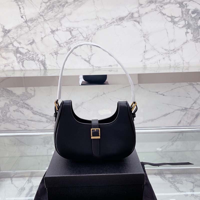 AAAAA Top Designer bags Shoulder Bag Totes Handbags Fashion Ladies Handbags Luxury Letters Handbag Design Women Wallet Colorful armpit crescent shaped generous, Black
AAAAA Top Designer bags Shoulder Bag Totes Handbags Fashion Ladies Handbags Luxury Letters Handbag Design Women Wallet Colorful armpit crescent shaped generous, Black