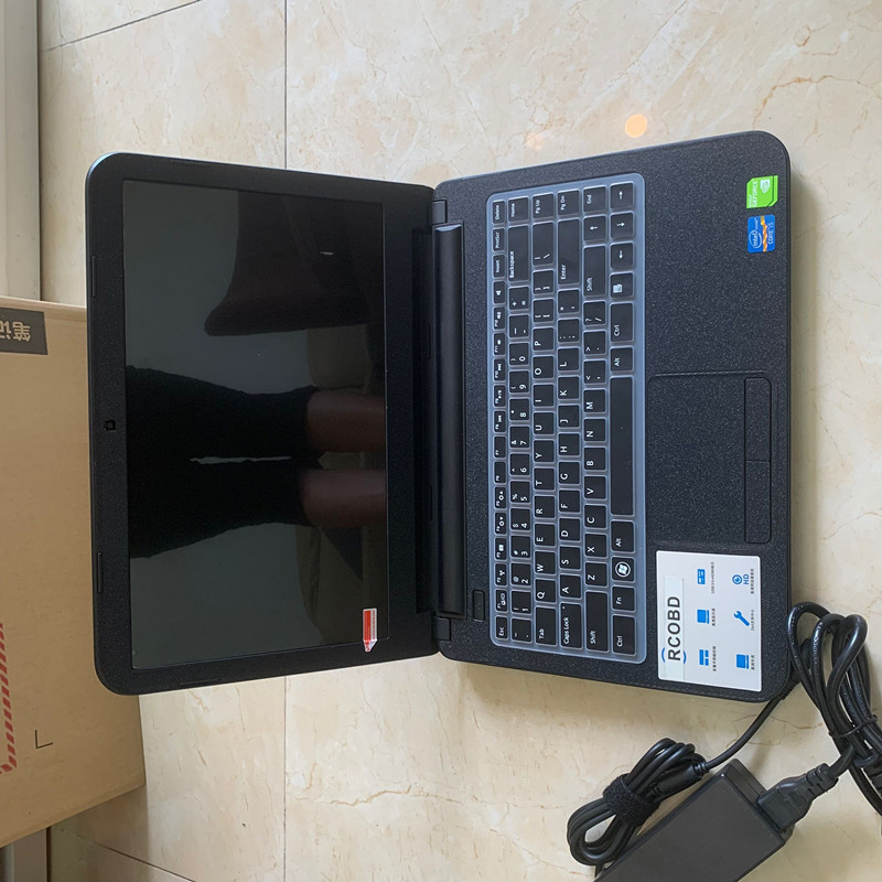 Latest DPA5 Best quality Protocol Adapter5 Heavy Duty Truck Scanner With SW installed well in New laptop 3421 model