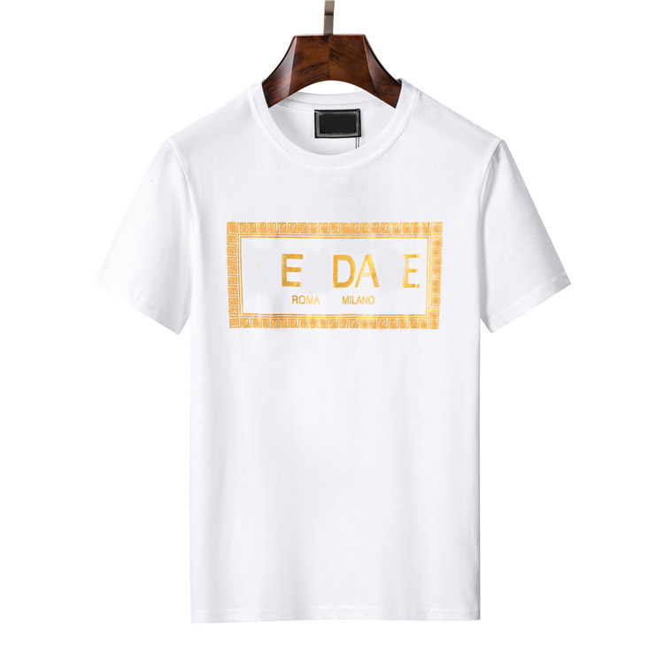 Fashion T Shirts Mens Women Designers T-shirts Tees Apparel Tops Man S Casual Chest Letter Shirt Luxurys Clothing Street Shorts Sleeve Clothes Tshirts M-3XL #09
Fashion T Shirts Mens Women Designers T-shirts Tees Apparel Tops Man S Casual Chest Letter Shirt Luxurys Clothing Street Shorts Sleeve Clothes Tshirts M-3XL #09